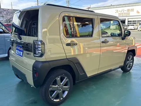 Daihatsu Taft