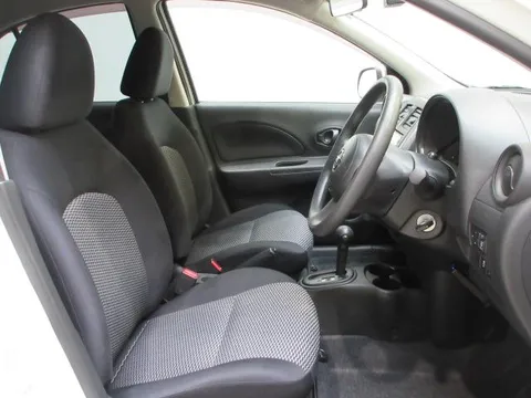Nissan March Hatchback