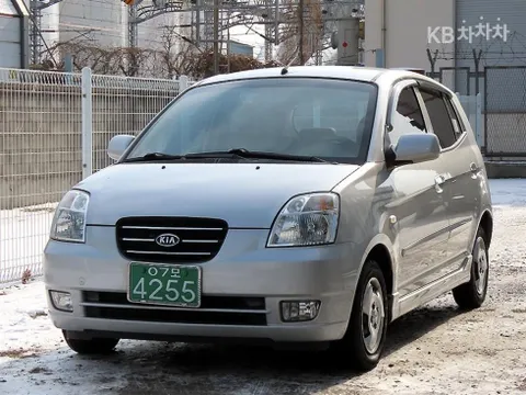 Kia Picanto (Morning)