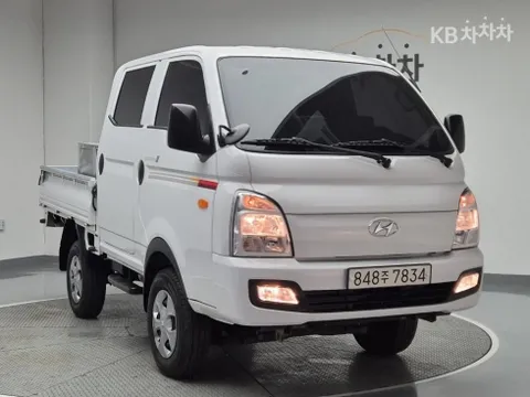 Hyundai Porter 2