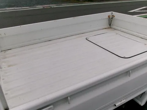Subaru Sambar Truck