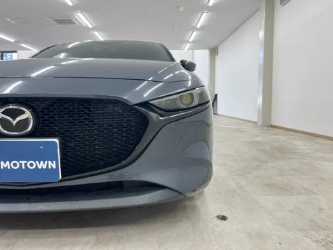 Mazda MAZDA3 Fastback