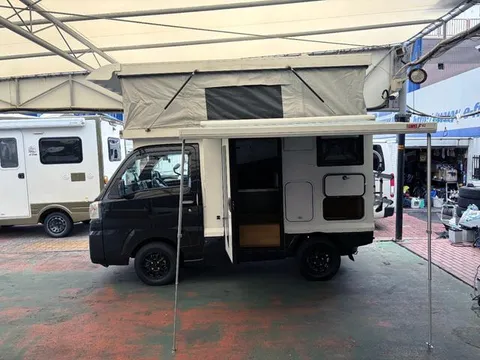 Daihatsu Hijet Truck