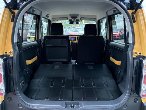 Mazda Flair Crossover