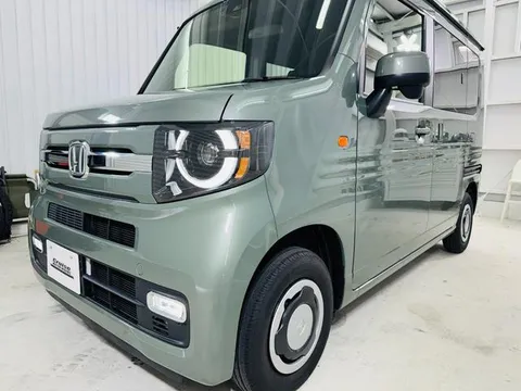 Honda N-VAN