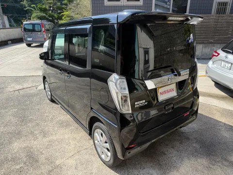 Nissan Dayz Roox