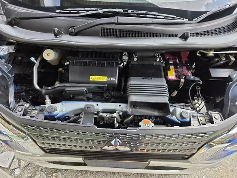 Mitsubishi eK X