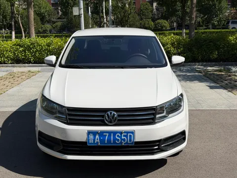 Volkswagen Santana