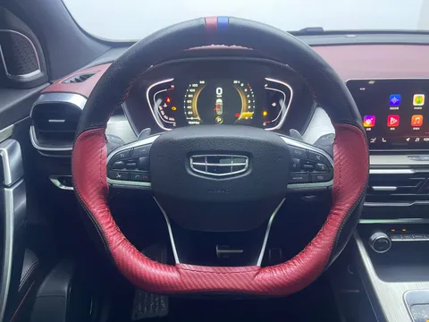 Geely Coolray (Binyue)