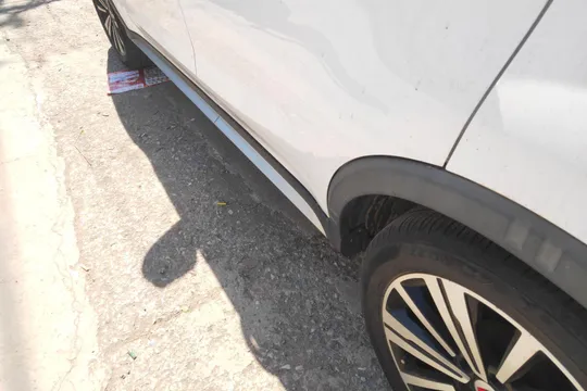 Roewe RX5