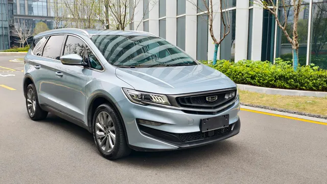 Geely Jiaji