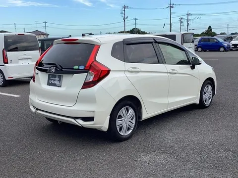 Honda Jazz (Fit)