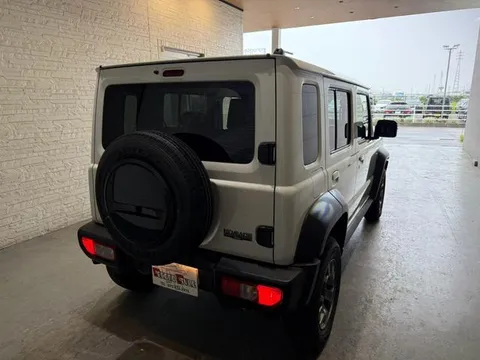Suzuki Jimny Nomade