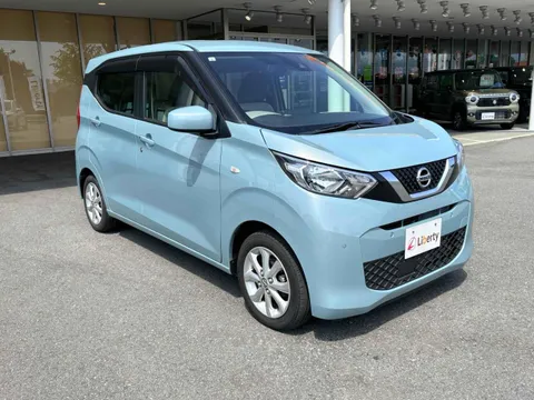 Nissan Dayz