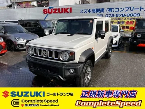 Suzuki Jimny Nomade