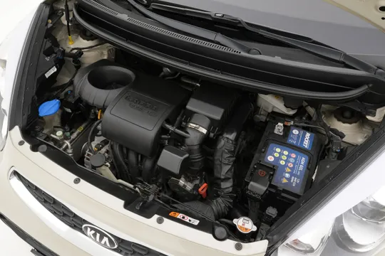 Kia Picanto (Morning)
