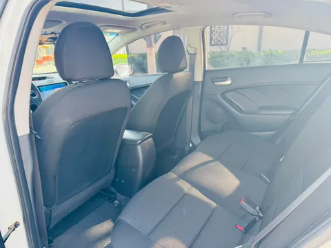Kia Cerato (K3)