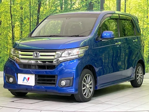 Honda N-WGN Custom