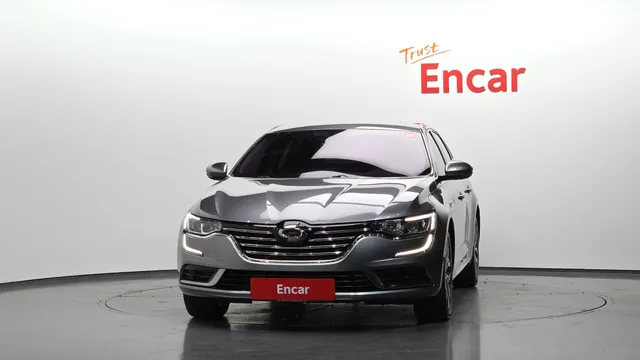 Renault Talisman (SM6)