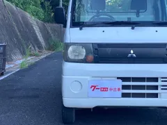 Mitsubishi Minicab Truck