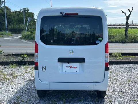 Honda N-VAN