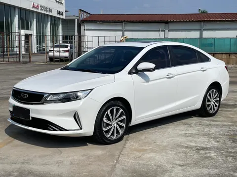 Geely Emgrand GL