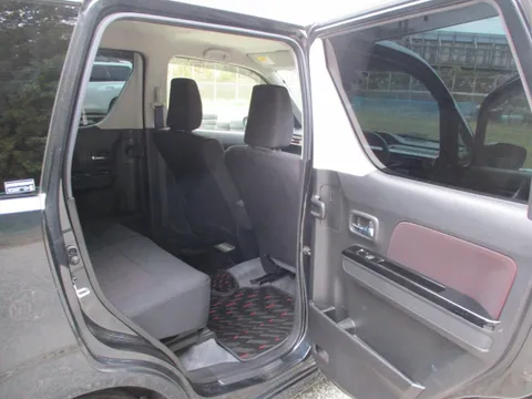 Suzuki Wagon R Stingray
