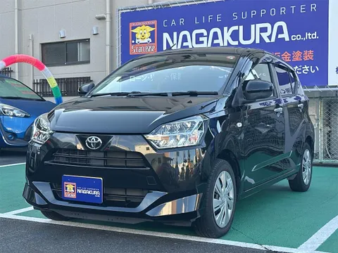 Toyota Pixis Epoch