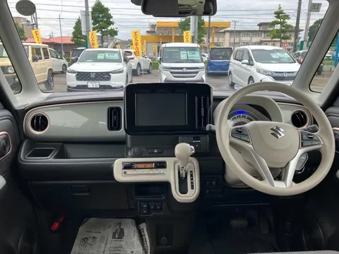 Suzuki Wagon R Smile