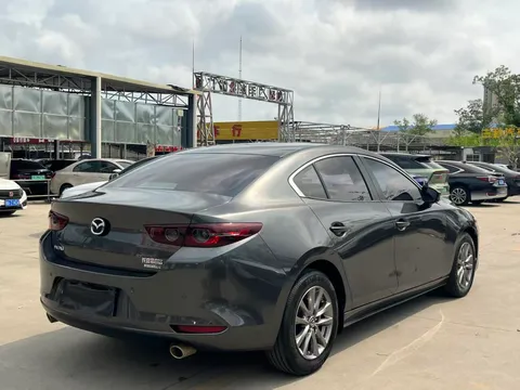 Mazda Mazda3