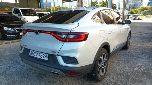 Renault Arkana (XM3)