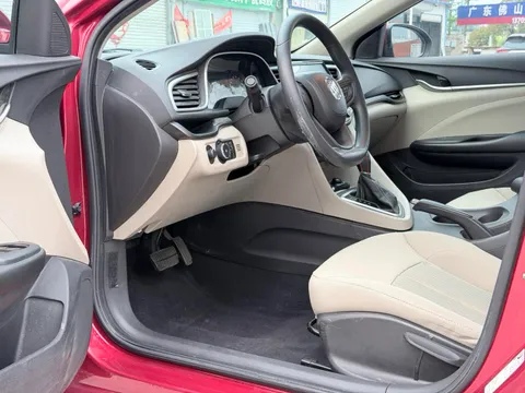 Buick Excelle GT