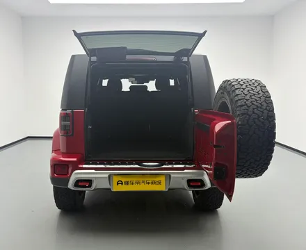 BAIC BJ40