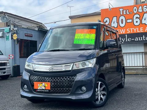 Suzuki Palette SW