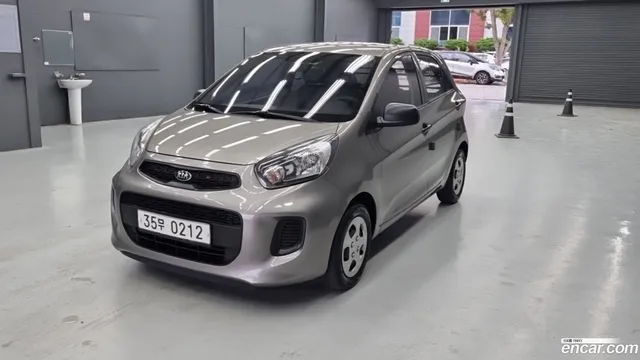 Kia Picanto (Morning)