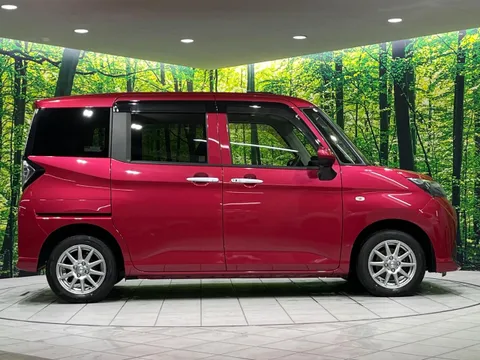 Toyota Tank