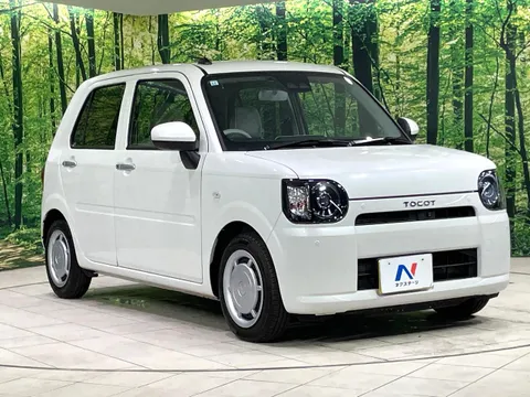 Daihatsu Mira Tocot