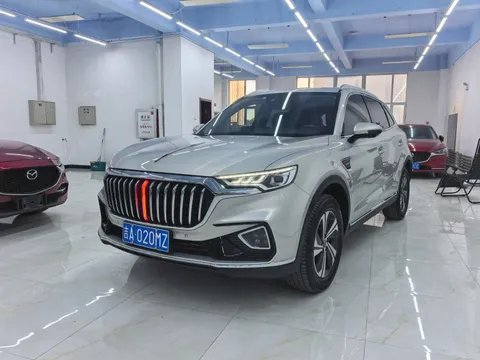 Hongqi HS5