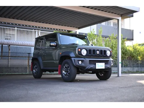 Suzuki Jimny Sierra
