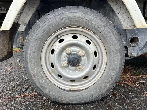 Subaru Sambar Truck