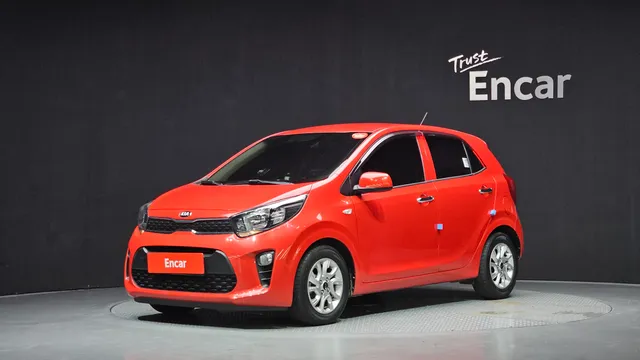 Kia Picanto (Morning)