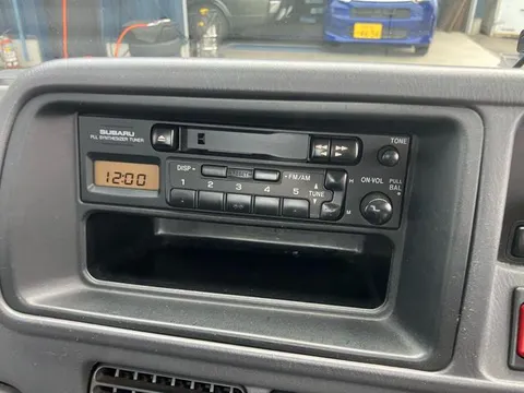 Subaru Sambar Truck