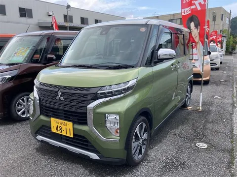 Mitsubishi eK X Space