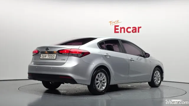 Kia Cerato (K3)