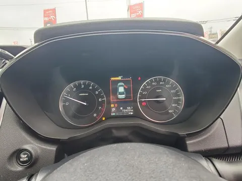 Subaru Impreza Sports