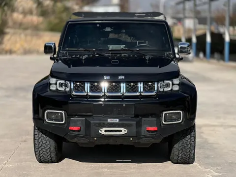 BAIC BJ40