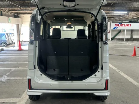 Suzuki Spacia Custom