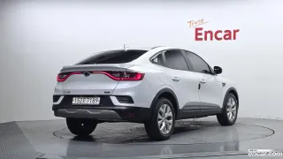 Renault XM3