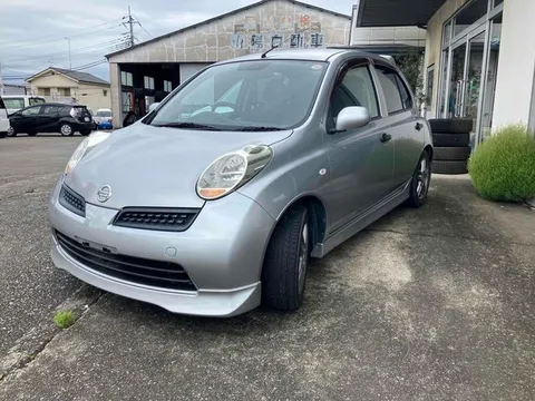 Nissan Micra (March)