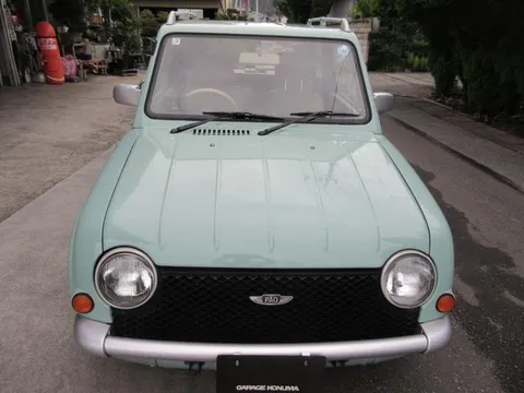 Nissan Pao